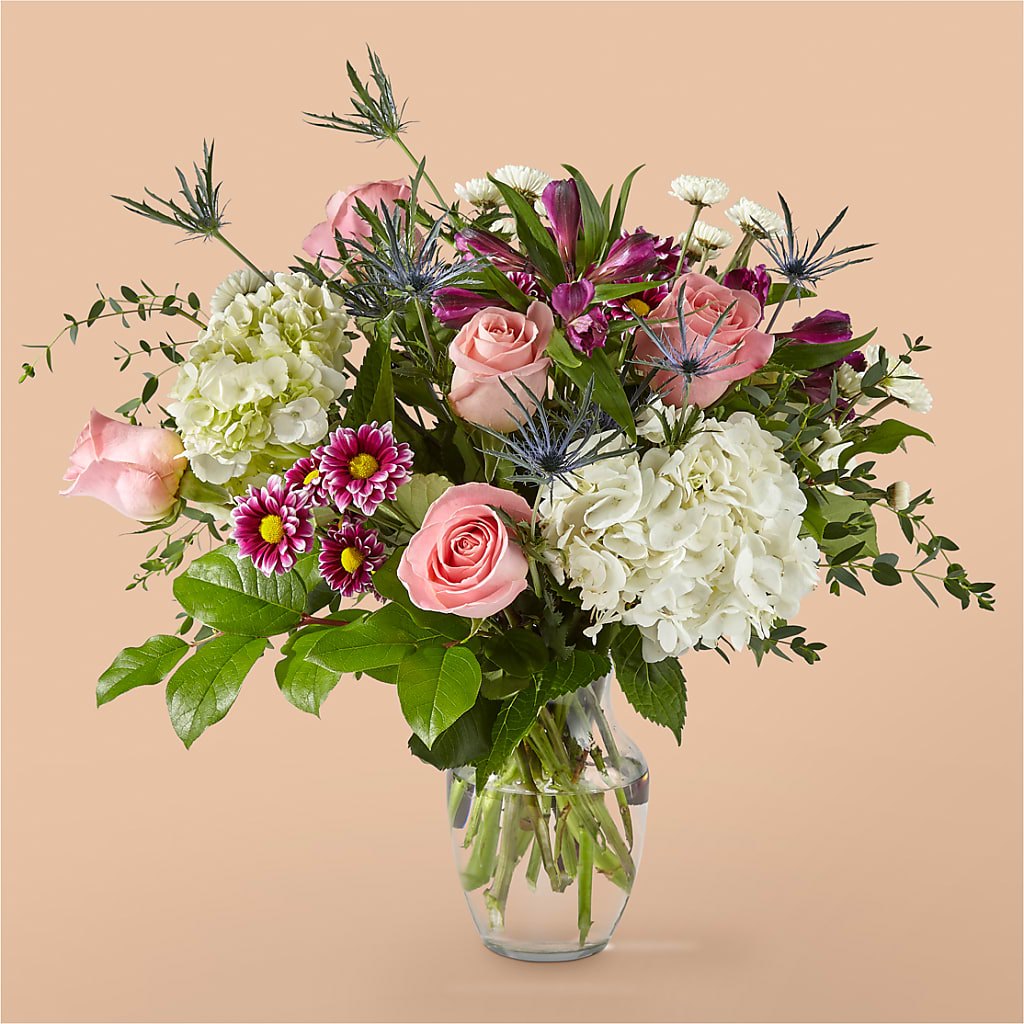 Parlour Bouquet – Cg Rain Florist, Cedar Grove NJ