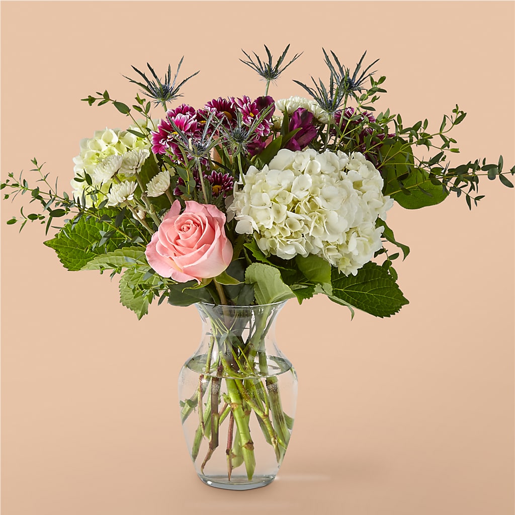 Parlour Bouquet – Cg Rain Florist, Cedar Grove NJ