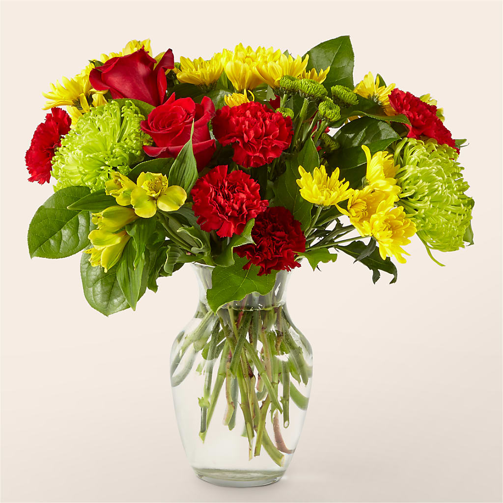 Bright Side Bouquet – Cg Rain Florist, Cedar Grove NJ