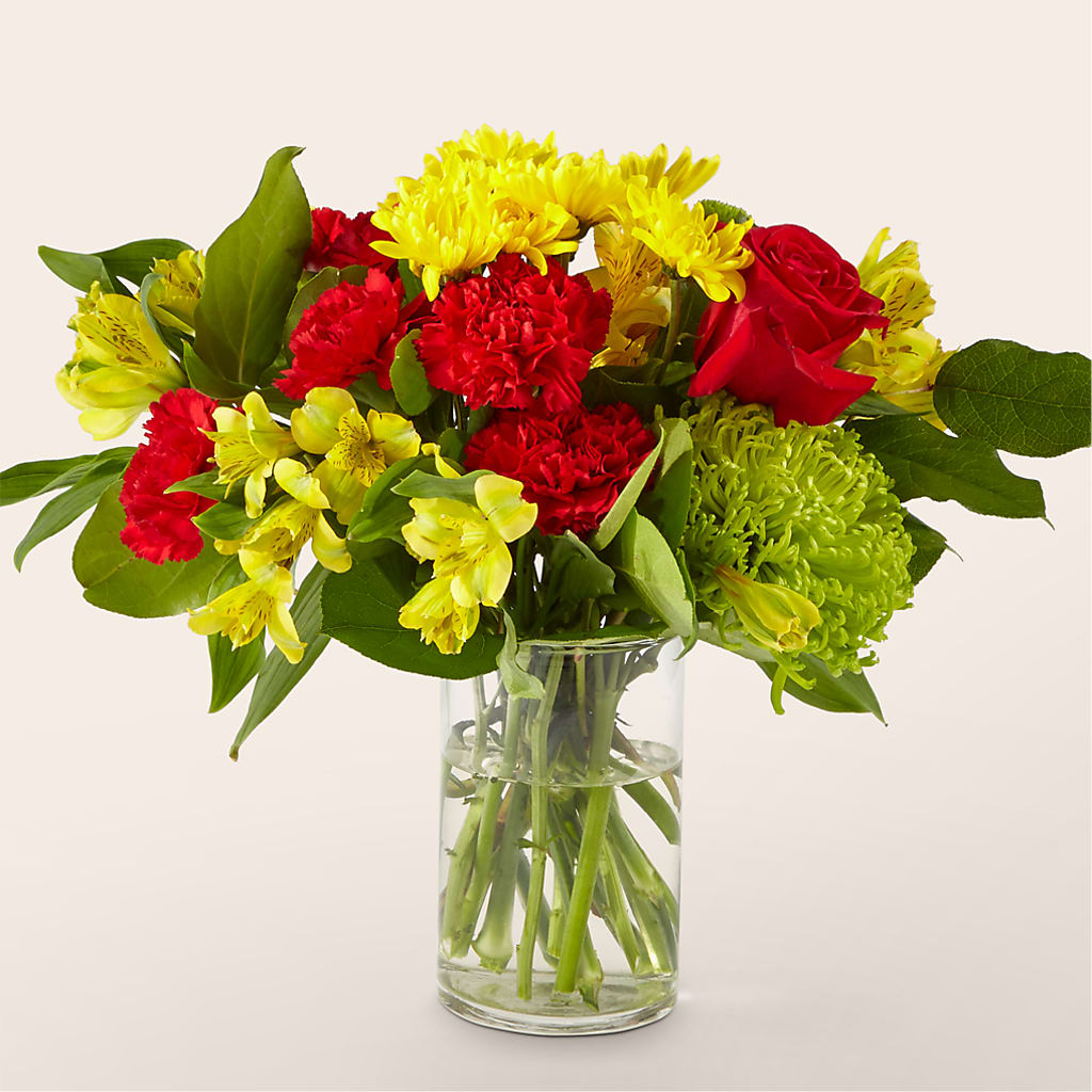 Bright Side Bouquet – Cg Rain Florist, Cedar Grove NJ
