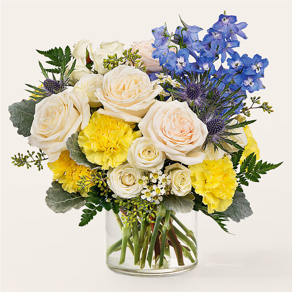 Lemon Sorbet Bouquet – Cg Rain Florist, Cedar Grove NJ