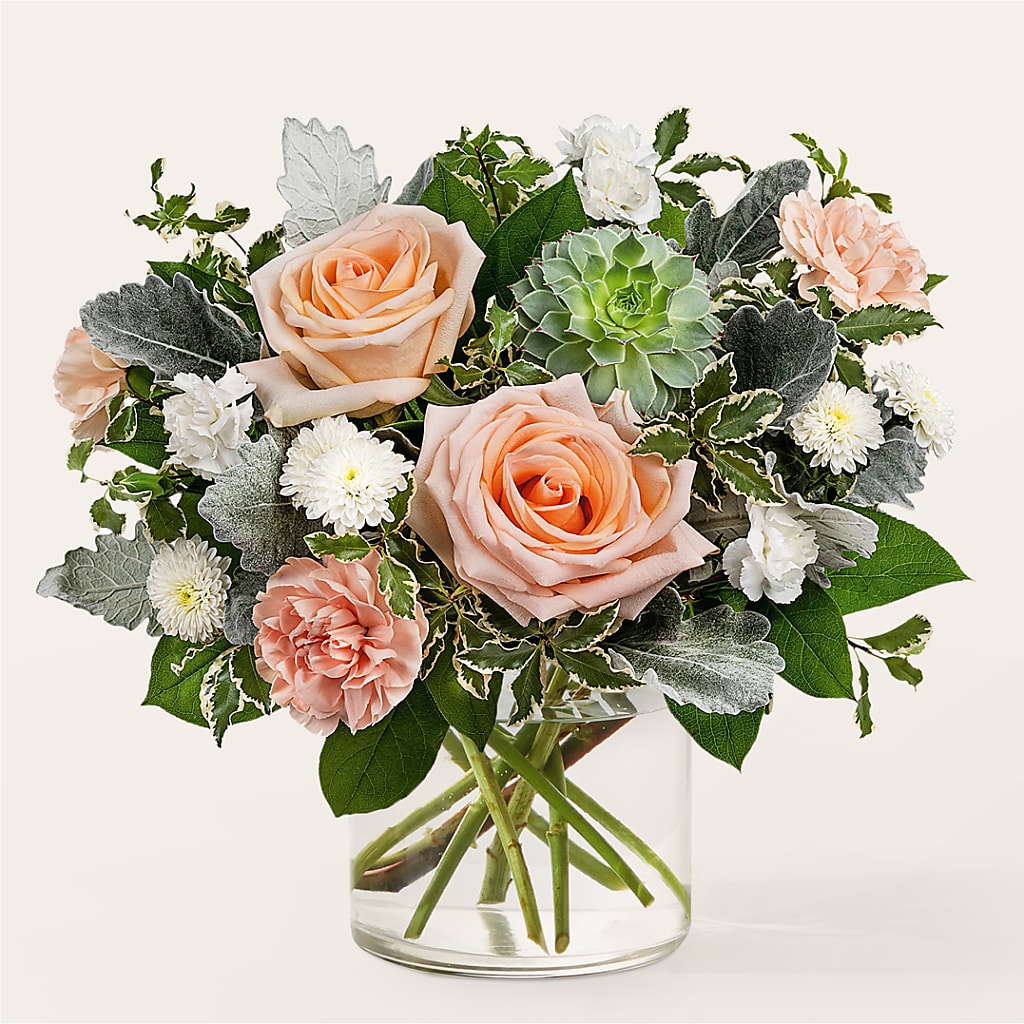 Sweet Tea Bouquet – Cg Rain Florist, Cedar Grove NJ