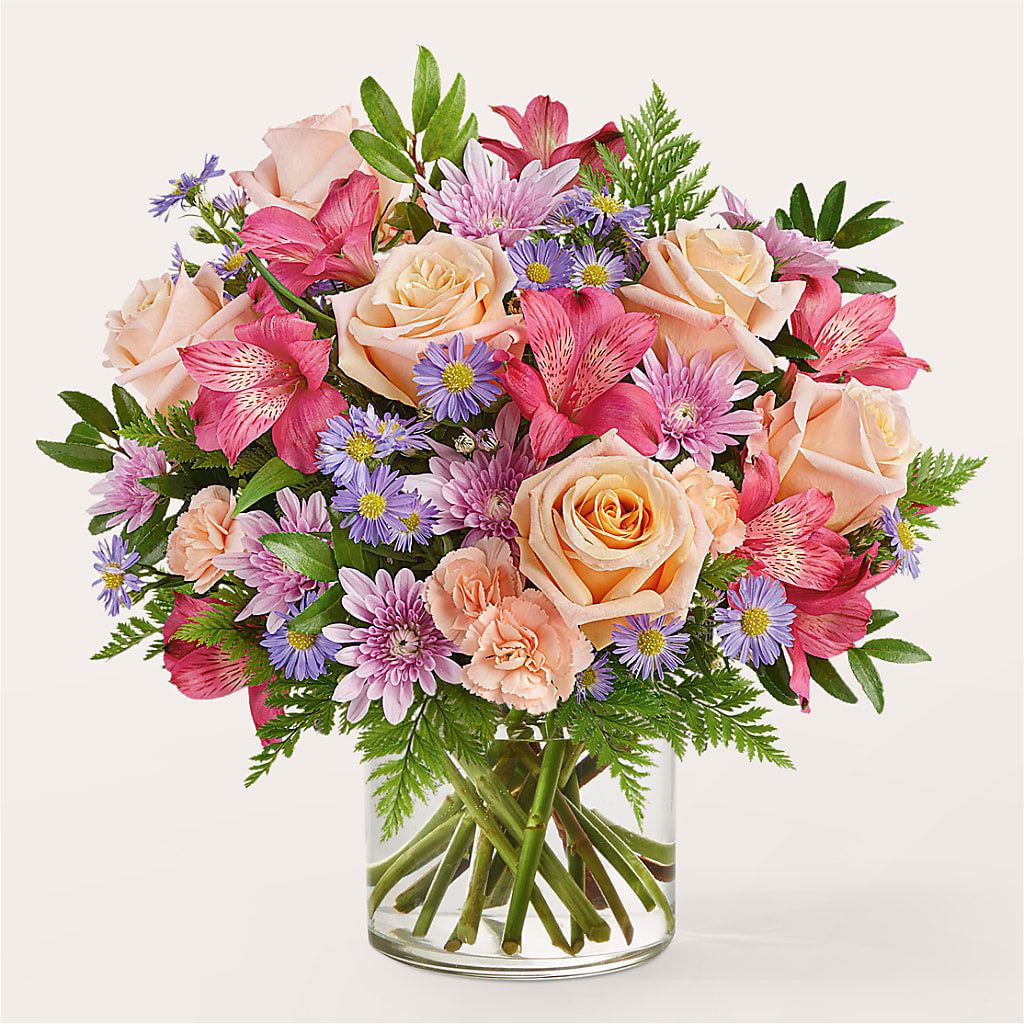 Sunset Serenade Bouquet – Cg Rain Florist, Cedar Grove NJ