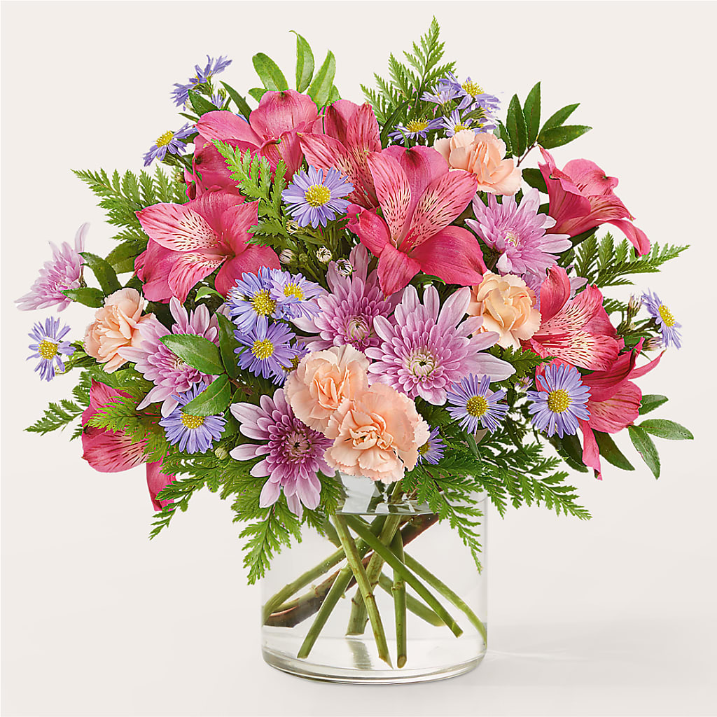 Sunset Serenade Bouquet – Cg Rain Florist, Cedar Grove NJ