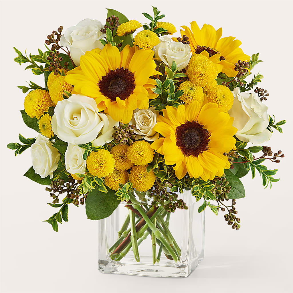 Luminous Morning Bouquet – Cg Rain Florist, Cedar Grove NJ
