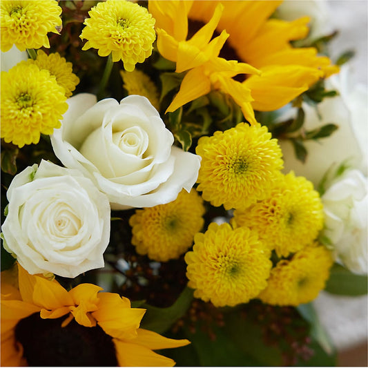 Luminous Morning Bouquet – Cg Rain Florist, Cedar Grove NJ