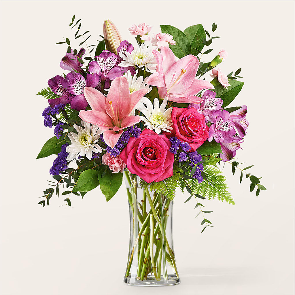 Lace & Pearls Bouquet – Cg Rain Florist, Cedar Grove NJ