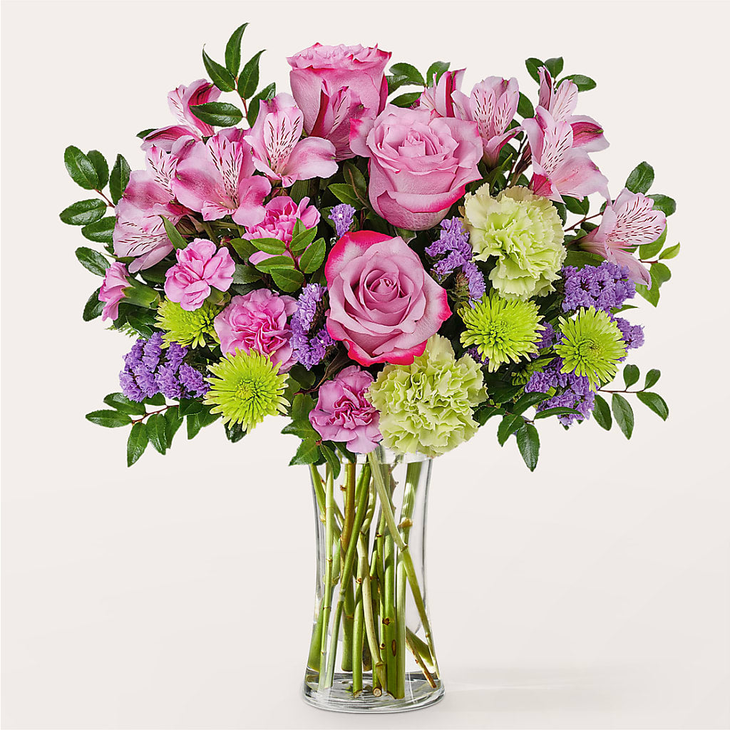 Morning Dew Bouquet – Cg Rain Florist, Cedar Grove NJ
