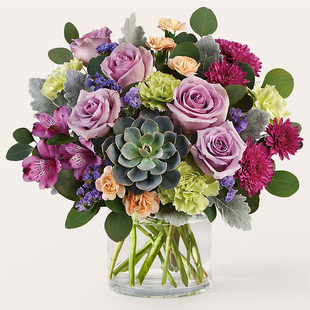 Botanical Dream Bouquet – Cg Rain Florist, Cedar Grove NJ
