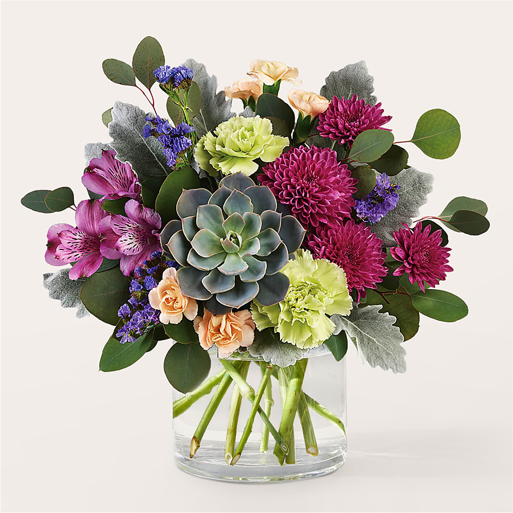 Botanical Dream Bouquet – Cg Rain Florist, Cedar Grove NJ