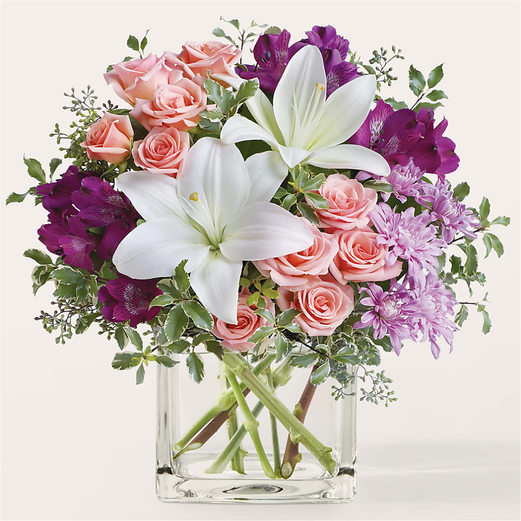 Mani Pedi Bouquet – Cg Rain Florist, Cedar Grove NJ