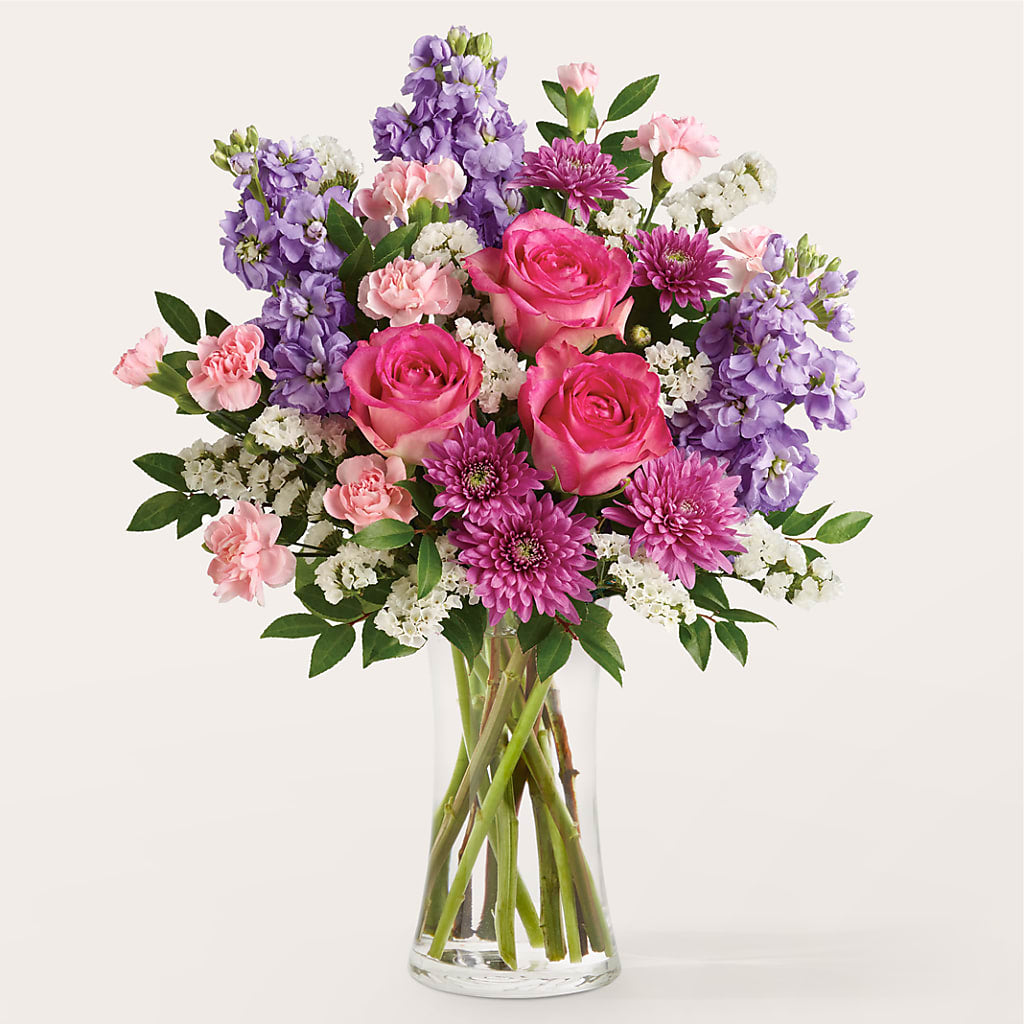 Slumber Party Bouquet – Cg Rain Florist, Cedar Grove NJ
