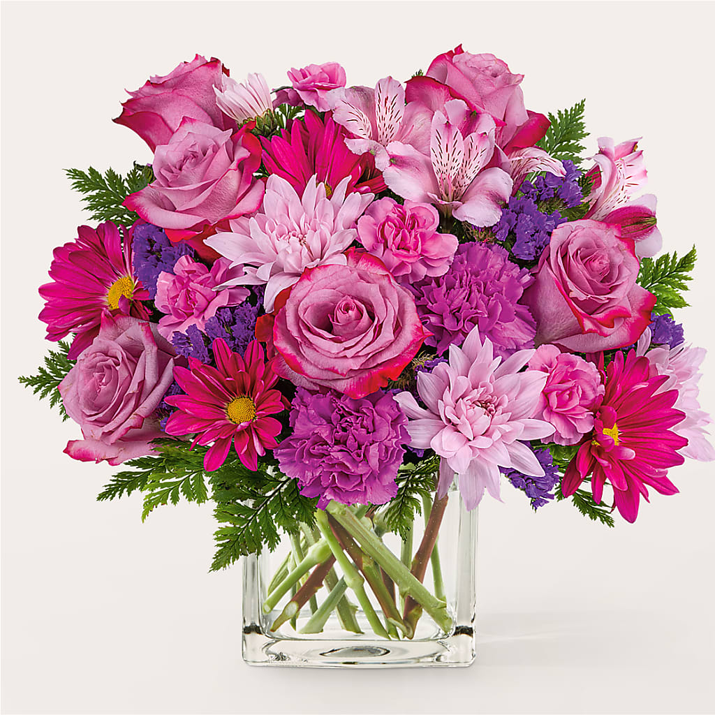 Afternoon Tea Bouquet – Cg Rain Florist, Cedar Grove NJ