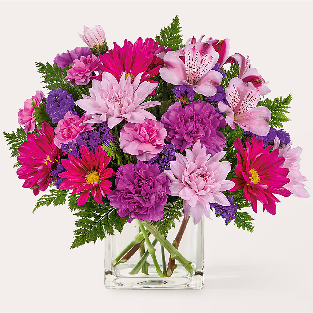 Afternoon Tea Bouquet – Cg Rain Florist, Cedar Grove NJ
