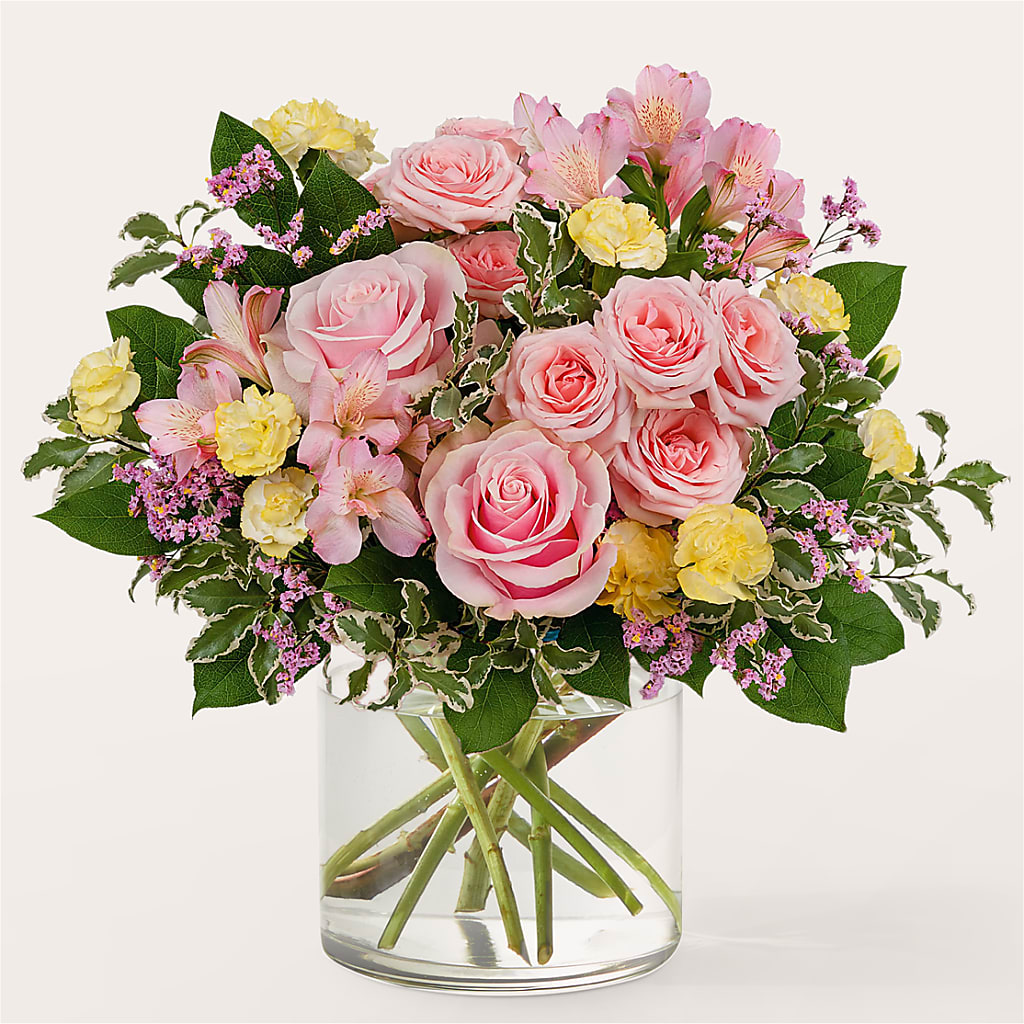 Refreshed Bouquet – Cg Rain Florist, Cedar Grove NJ