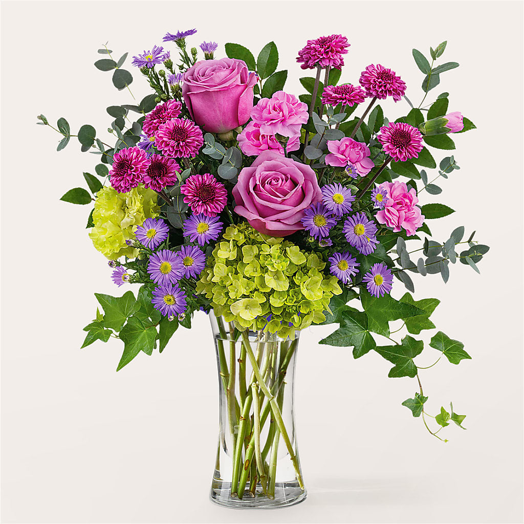Whispering Garden Bouquet – Cg Rain Florist, Cedar Grove NJ