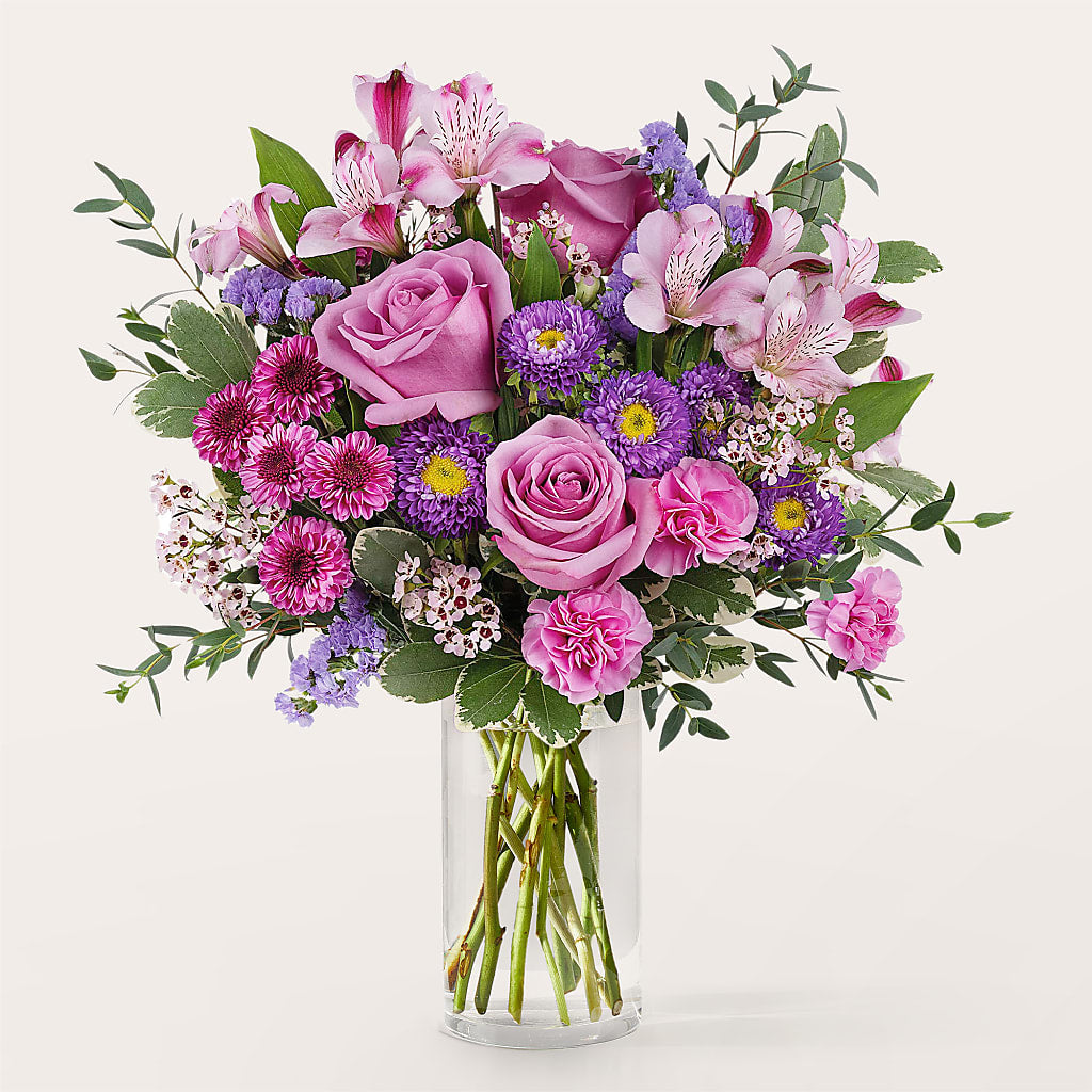 Fanciful Blossoms Bouquet – Cg Rain Florist, Cedar Grove NJ