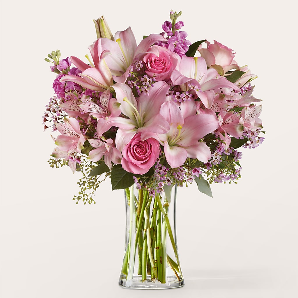 Gentle Gesture Bouquet – Cg Rain Florist, Cedar Grove NJ