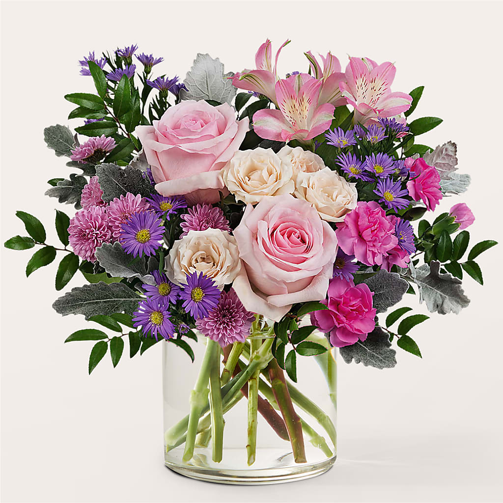 Light as a Feather Bouquet – Cg Rain Florist, Cedar Grove NJ