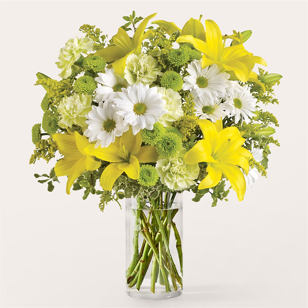 Fresh Start Bouquet – Cg Rain Florist, Cedar Grove NJ