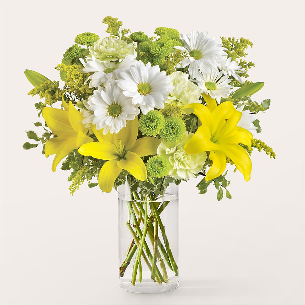Fresh Start Bouquet – Cg Rain Florist, Cedar Grove NJ