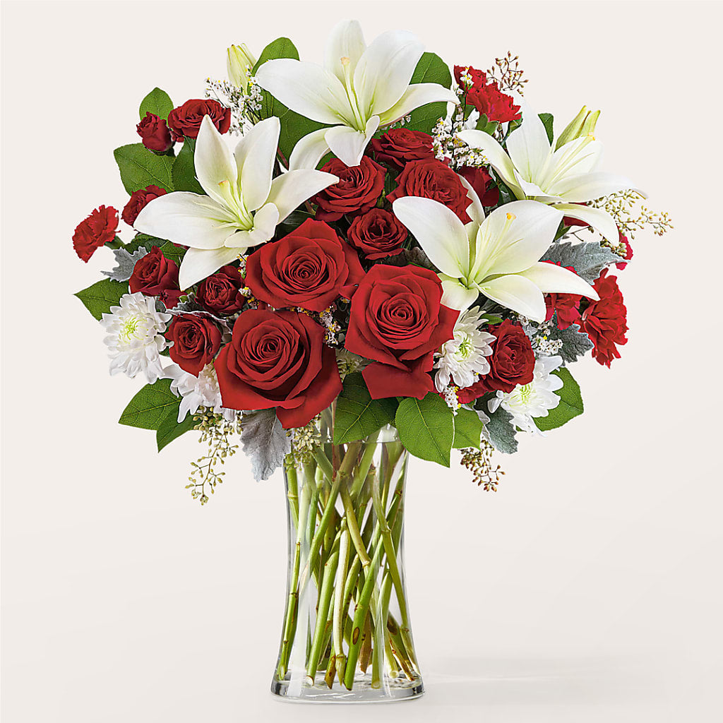 Floral Symphony Bouquet – Cg Rain Florist, Cedar Grove NJ