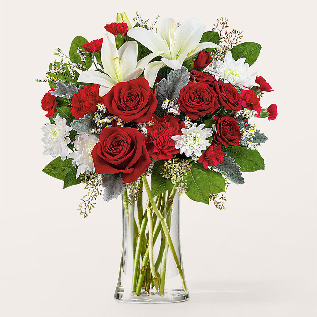 Floral Symphony Bouquet – Cg Rain Florist, Cedar Grove NJ