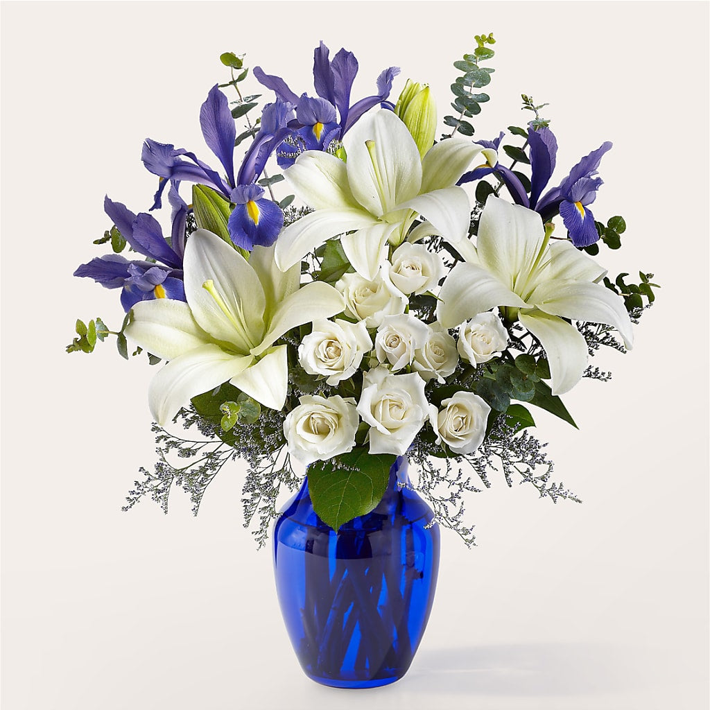 Restorative Pause Bouquet – Cg Rain Florist, Cedar Grove NJ