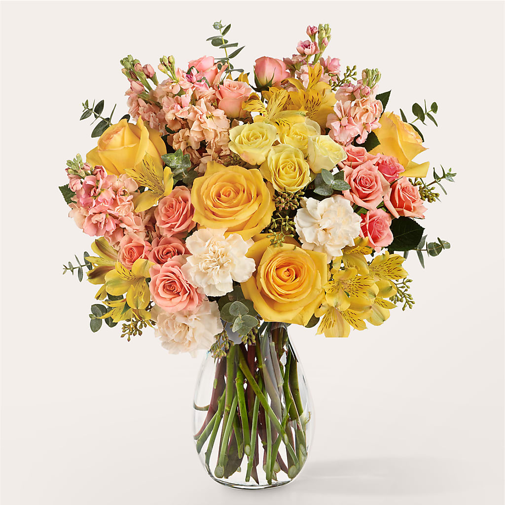 Slice of Sunrise Bouquet – Cg Rain Florist, Cedar Grove NJ