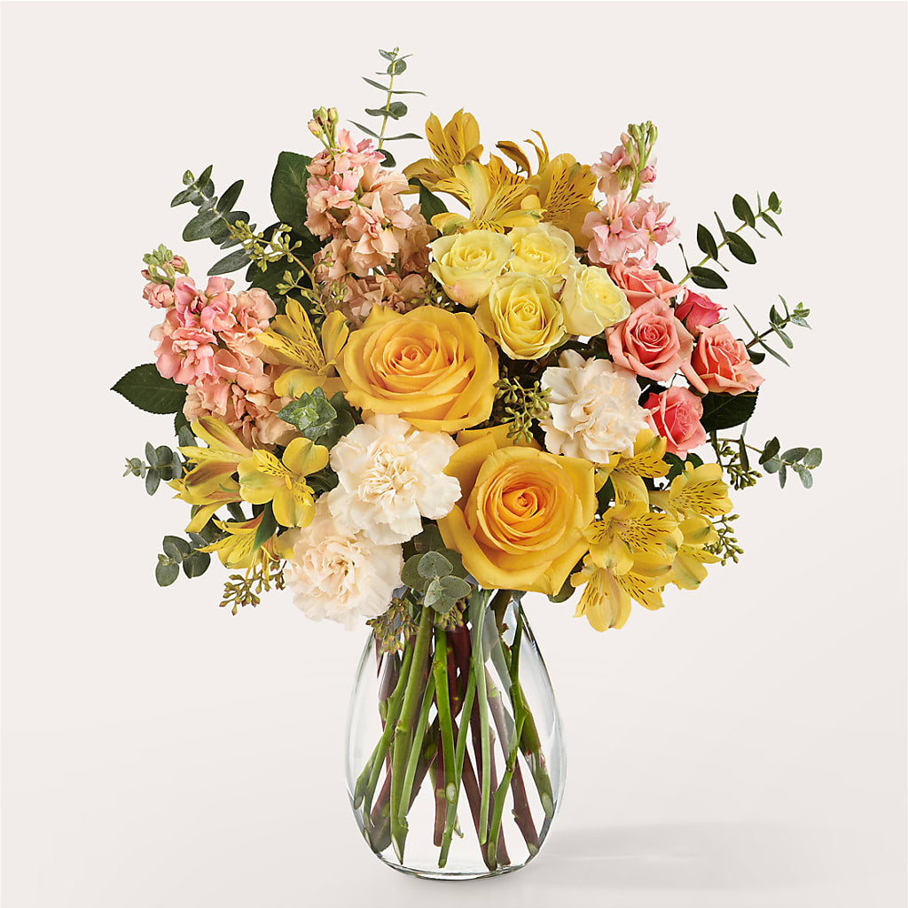 Slice of Sunrise Bouquet – Cg Rain Florist, Cedar Grove NJ