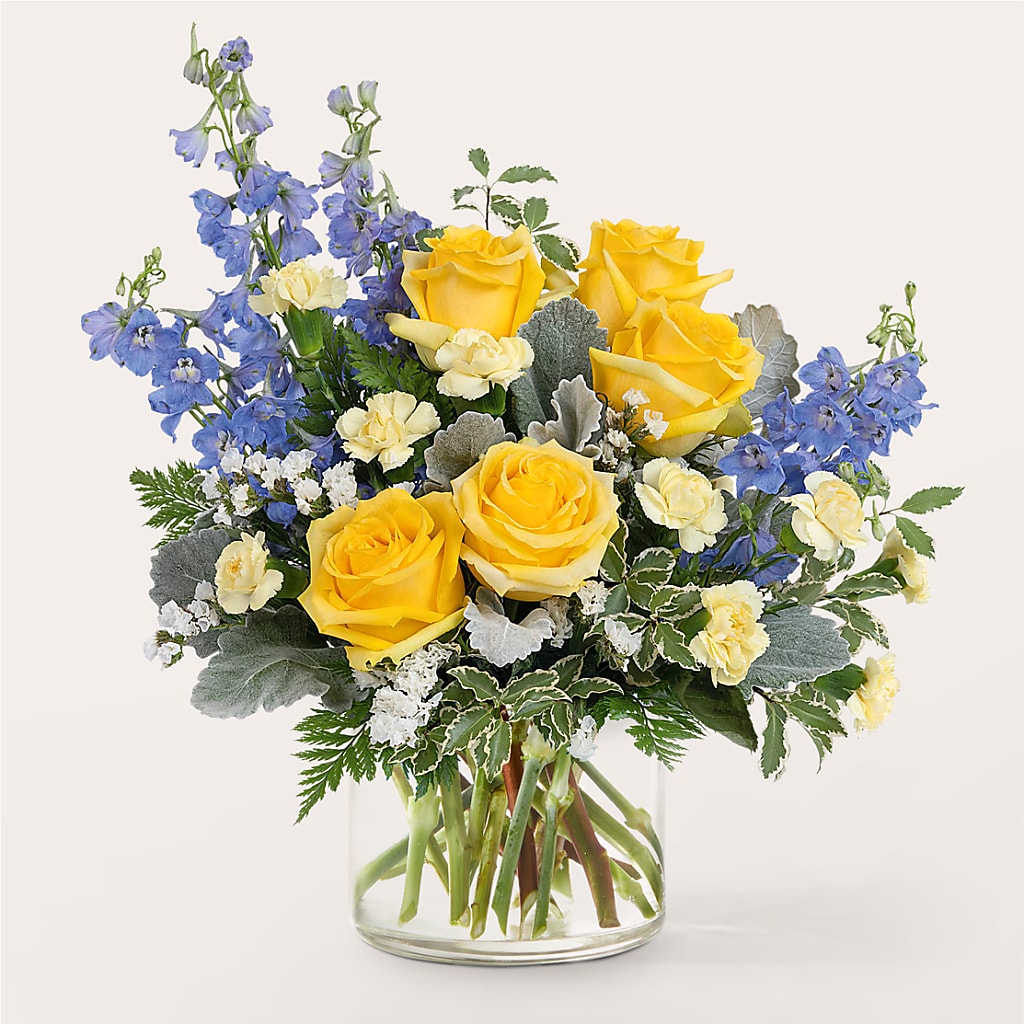 Butterfly Wings Bouquet – Cg Rain Florist, Cedar Grove NJ