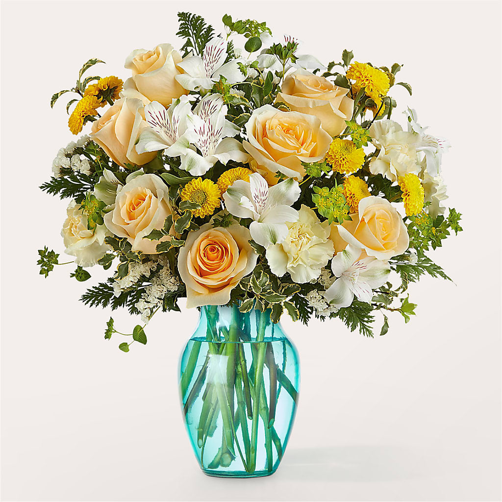 Crisp and Clean Bouquet – Cg Rain Florist, Cedar Grove NJ