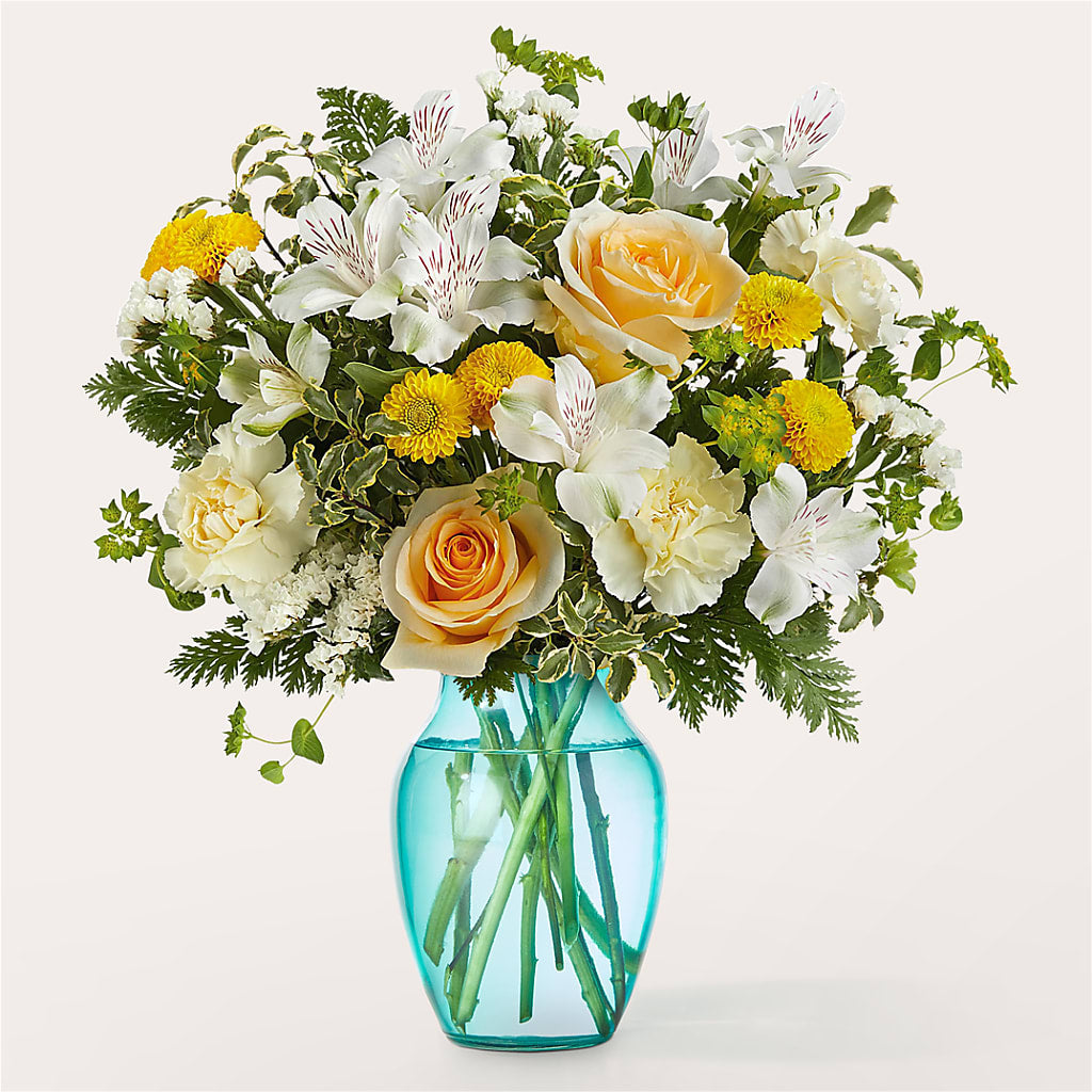 Crisp and Clean Bouquet – Cg Rain Florist, Cedar Grove NJ
