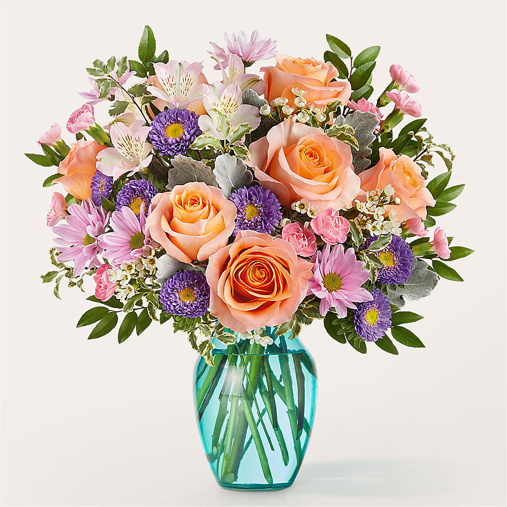 Soft Melody Bouquet – Cg Rain Florist, Cedar Grove NJ