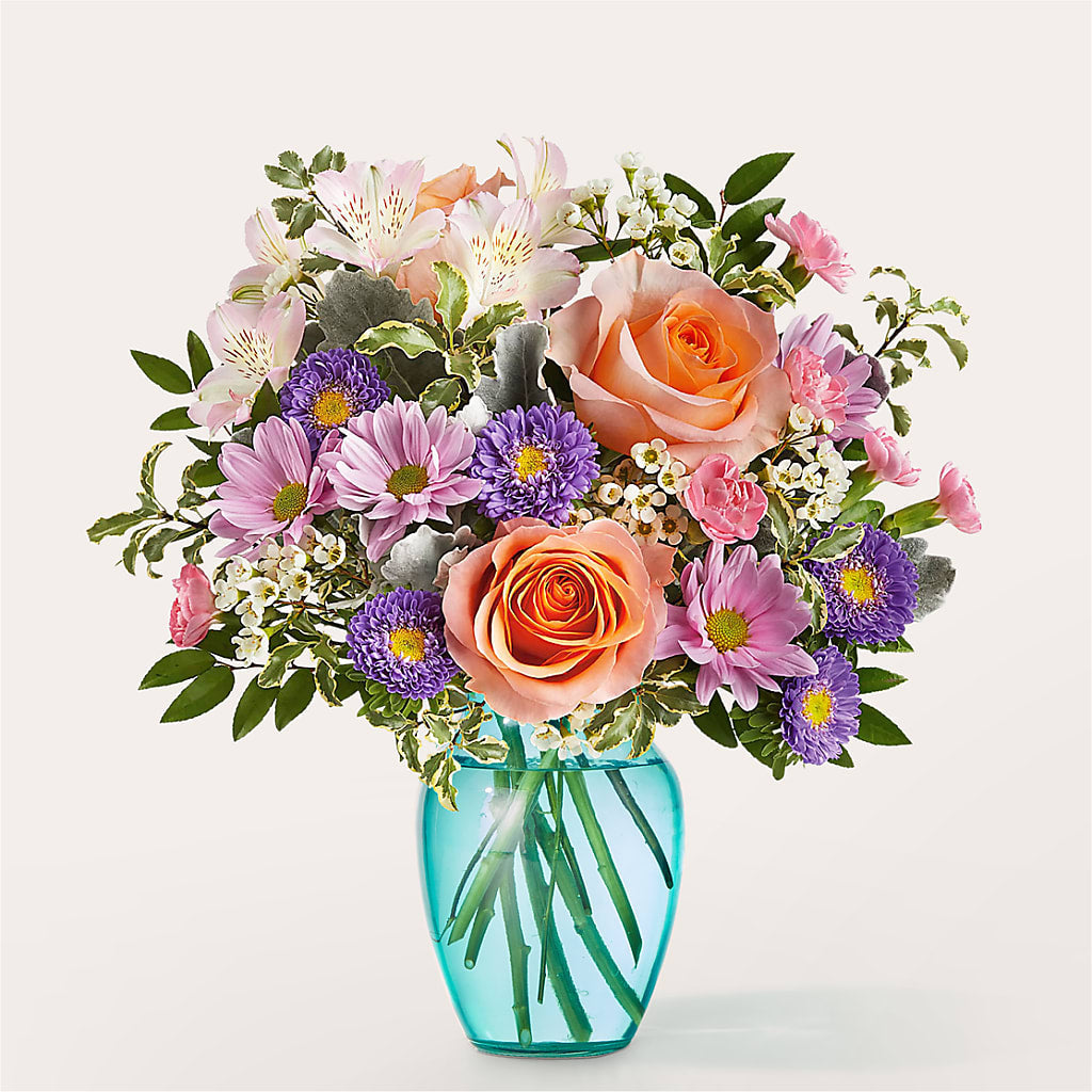 Soft Melody Bouquet – Cg Rain Florist, Cedar Grove NJ