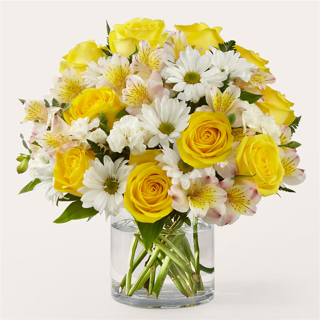 Gleeful Bouquet – Cg Rain Florist, Cedar Grove NJ