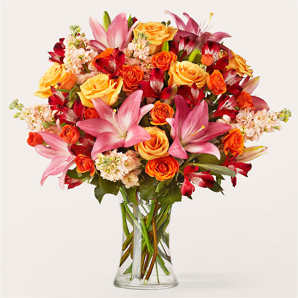 Full Heart Bouquet – Cg Rain Florist, Cedar Grove NJ