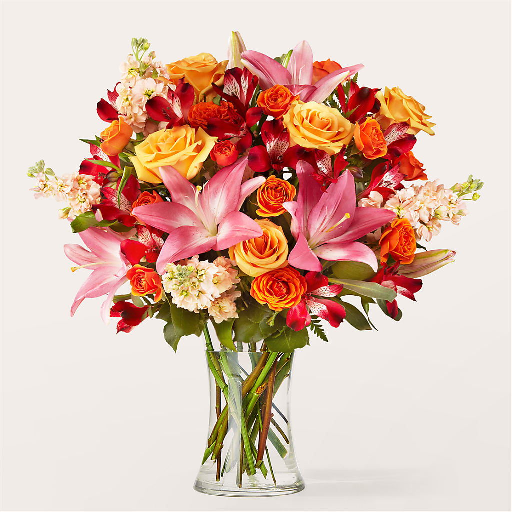 Full Heart Bouquet – Cg Rain Florist, Cedar Grove NJ