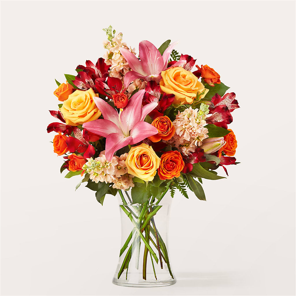 Full Heart Bouquet – Cg Rain Florist, Cedar Grove NJ