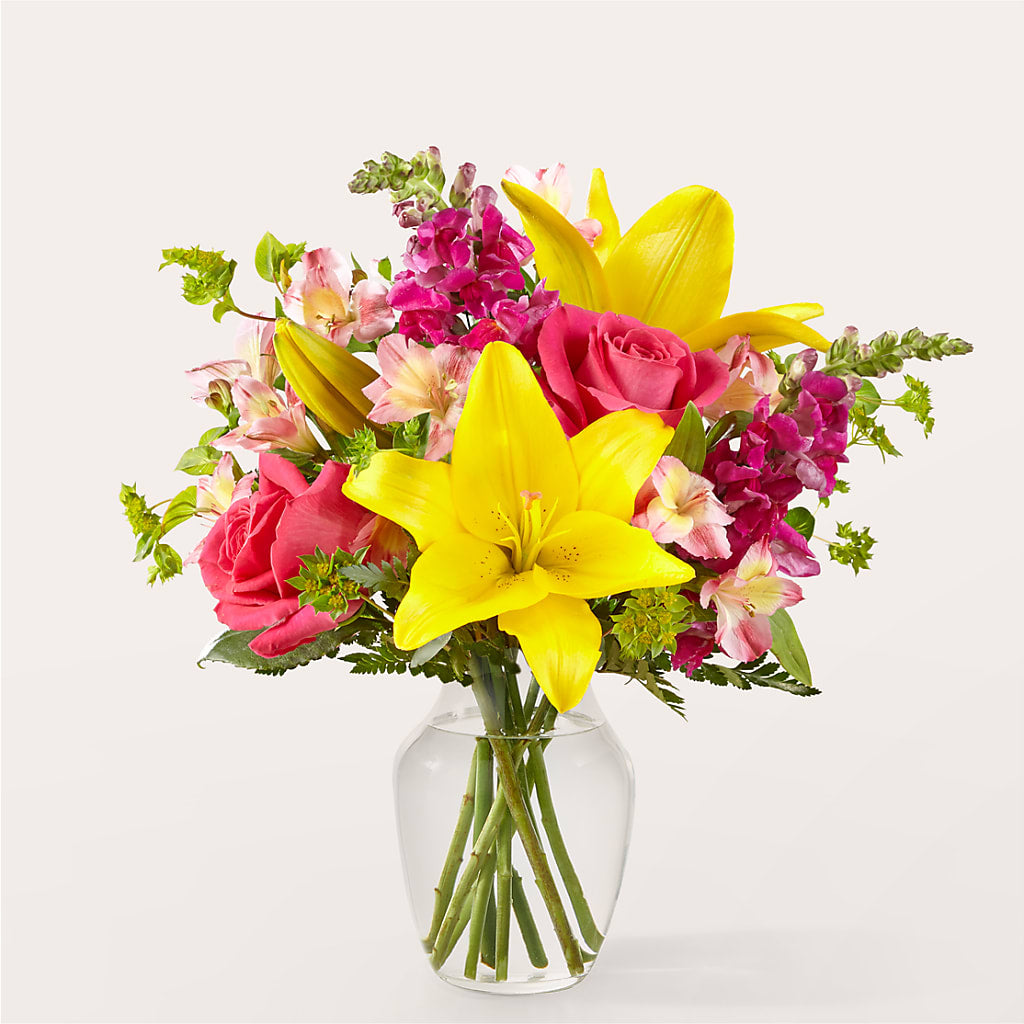 Lovely Day Bouquet – Cg Rain Florist, Cedar Grove NJ