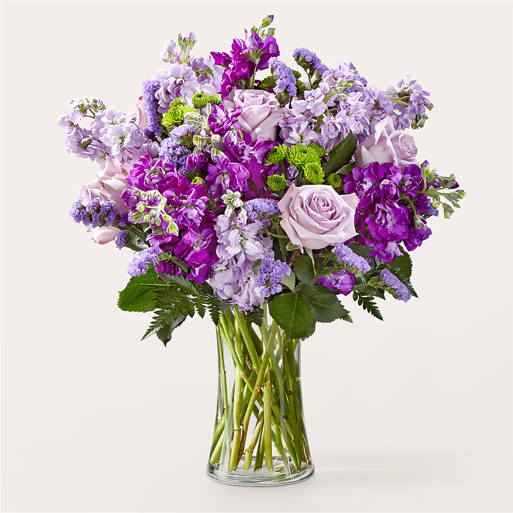 Grapeful Bouquet – Cg Rain Florist, Cedar Grove NJ