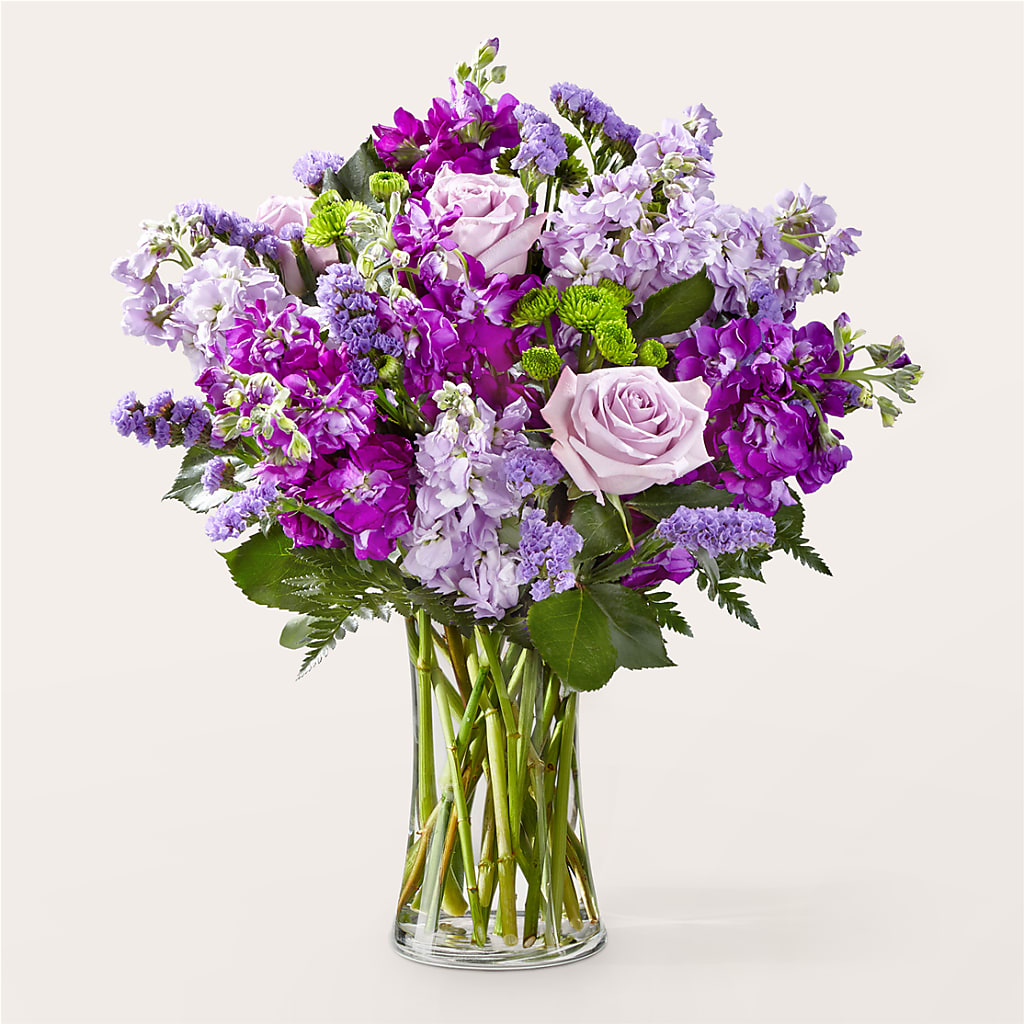 Grapeful Bouquet – Cg Rain Florist, Cedar Grove NJ