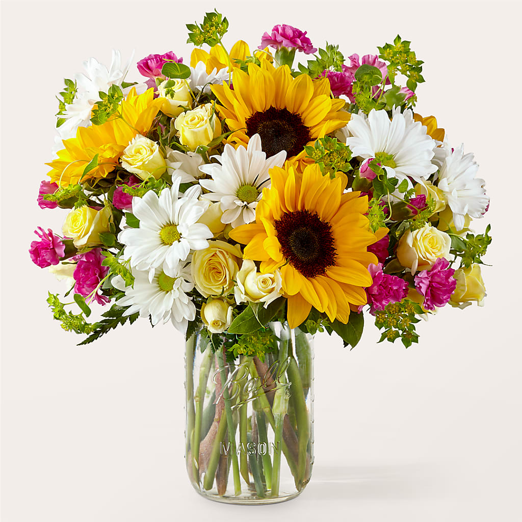 Aglow Bouquet – Cg Rain Florist, Cedar Grove NJ