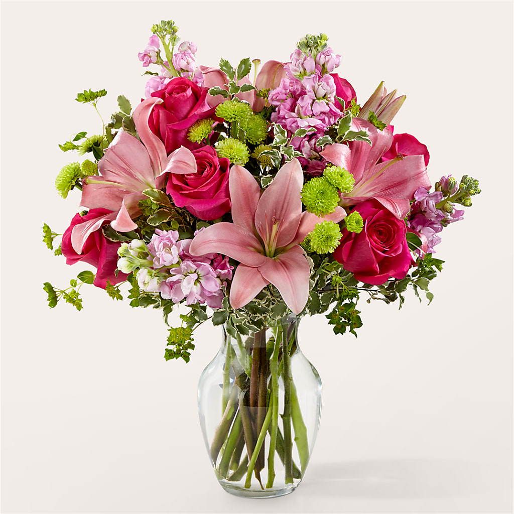 Cross My Heart Bouquet – Cg Rain Florist, Cedar Grove NJ