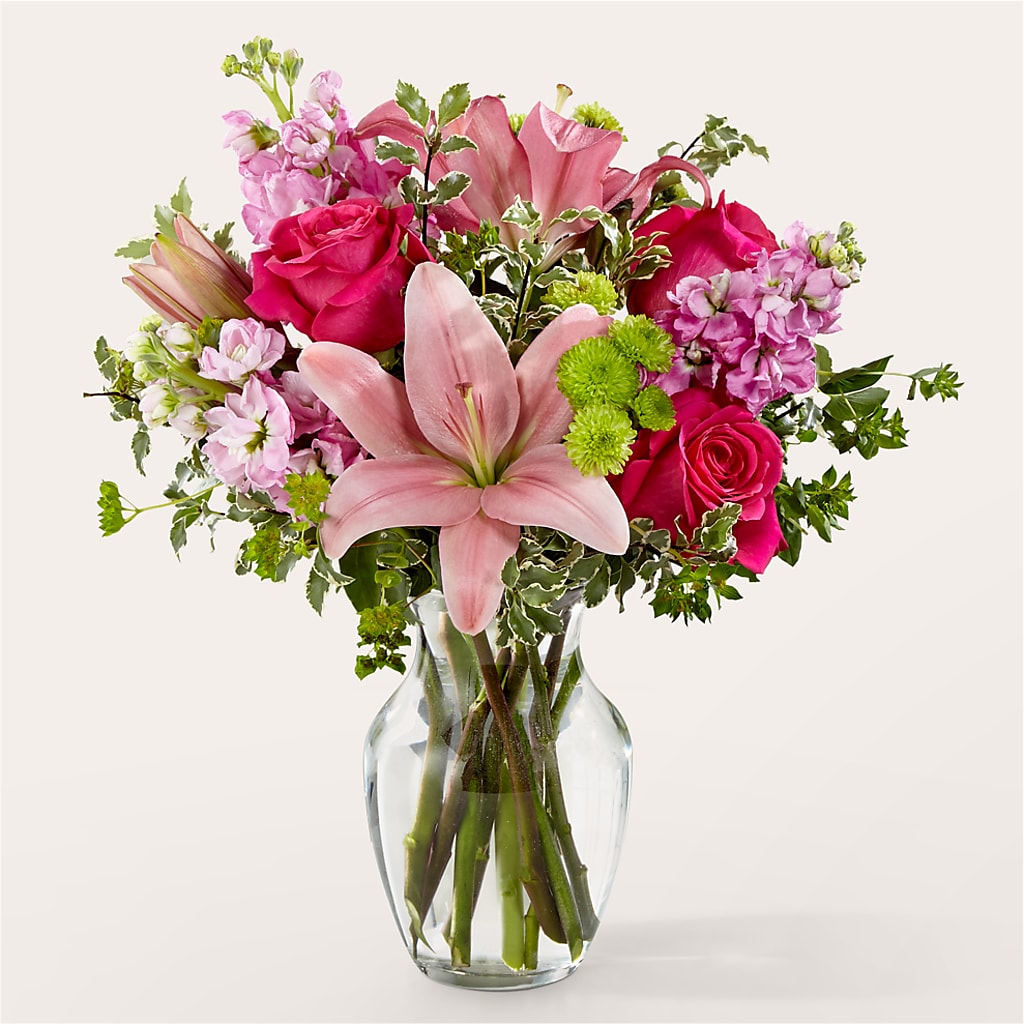 Cross My Heart Bouquet – Cg Rain Florist, Cedar Grove NJ