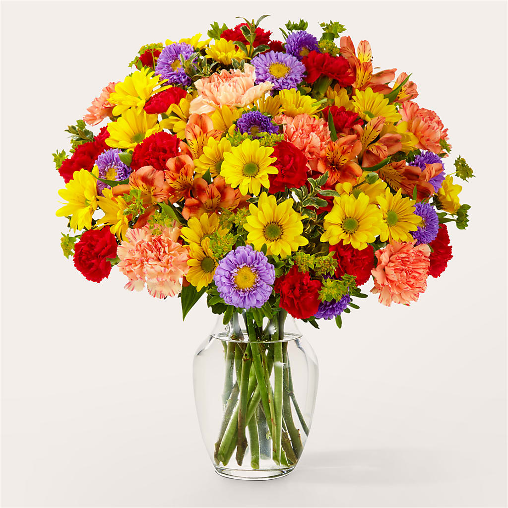 Kaleidoscope Bouquet – Cg Rain Florist, Cedar Grove NJ