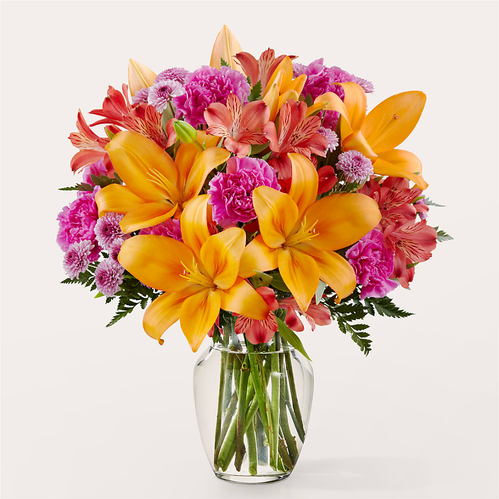 Entranced Bouquet – Cg Rain Florist, Cedar Grove NJ