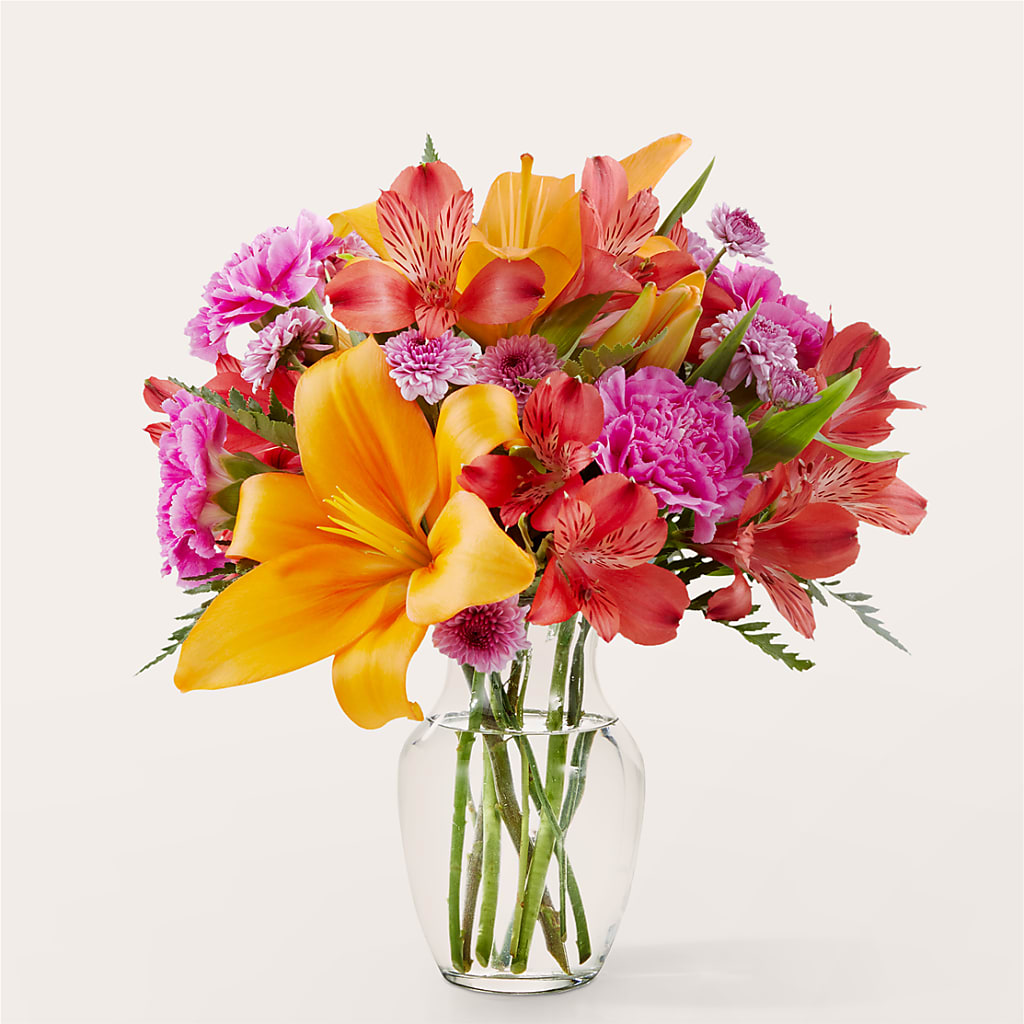 Entranced Bouquet – Cg Rain Florist, Cedar Grove NJ