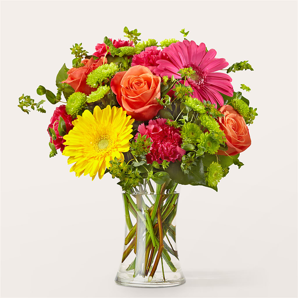 Fruit Punch Bouquet – Cg Rain Florist, Cedar Grove NJ