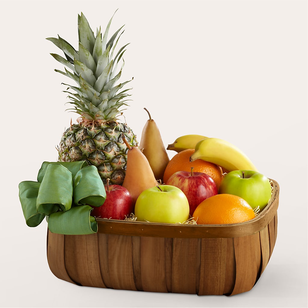 Main Squeeze Fruit Basket – Cg Rain Florist, Cedar Grove NJ